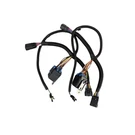 Boss Part # MSC25275 Adapter-light,ford F25-600 Led 23+,13PIN. Fixed Price $207.13.