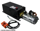 Buyers PU319LRS 3-WAY Dc Power Unit With 1.50 Gal Steel Res Electric Control. Fixed Price $659.92.