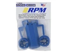 Rpm 80435 Traxxas X-maxx Shock Shaft Guards (blue) Hh. Fixed Price $13.49.
