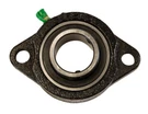 Buyers AB3H20F 3-HOLE Mount Salt Spreader Auger Bearing 1-1/4 Inch Id. Fixed Price $48.99.