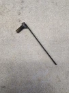 (1) Fisher Western Snowex Blizzard Special Bolt Bar Handle 21590 1/2"-13X1-1/2". Fixed Price $16.99.