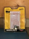 New Meyer Diamond 08473 Pressure Relief Valve W/ Red Bushing E60 E58H. Fixed Price $19.99.