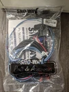 99100969 Sno-way 4-SIGHT Plow Lighting Kit. Fixed Price $147.10.