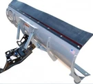 Kfi Pro Series 54" Rubber Top Snow Flap Guard Kit 105014 New. Fixed Price $75.49.