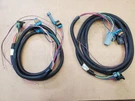 Oem Western/fisher 26360 26361 HB3/HB4 Headlight Wiring Harness Port Snow Plow. Fixed Price $230.00.