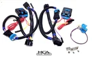 Oem Boss Snow Plow Headlight Adapter Gm MSC09044 Ign Connector Solenoid Mount. Fixed Price $263.99.