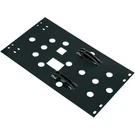 Moose Plow Push Tube Bottom Mount 2801PF. Fixed Price $89.95.