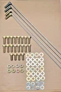 Fisher 7159-2 Snow Plow Mount Bolt Kit 67739 1999-2004 Ford F250 F350 Superduty. Fixed Price $89.99.