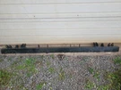Oem Meyer 84370 7.5' Diamond Edge Trip Weldment Snow Plow Mde. Fixed Price $700.00.