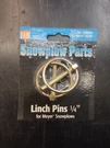 Buyers Sam 1303033 1/4" Linch Pins For Meyer Snowplows 22083 - Pack. Fixed Price $19.99.