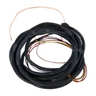 W63633 Western 4 Pin Vehicle Side Harness Oem Spreader 1000 2000 2500 Fisher. Fixed Price $301.50.