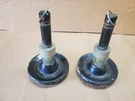 Genuine Oem Meyer Shoe Assembly Pair 09362 12394 Skid Snow Plow Lot Pro Ag Blade. Fixed Price $225.00.