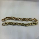 Buyers 16103000 Snowdogg Md/hd/ex Lift Chain - 5/6" Thick, 24 Links, Grade 43. Fixed Price $23.99.