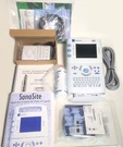 Sonosite 180 Plus Ultrasound System Remanufactured -no Battery-in Spanish Box. Fixed Price $1199.00.