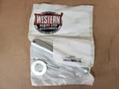 Genuine Oem Western Midweight Clevis Pin Kit 3/4" 3/8" 28593 Snowex Blizzard. Fixed Price $25.00.