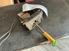 Fisher Plows Single Lever Control Head 4419 Used Surplus. Fixed Price $43.00.
