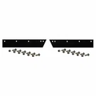 8.5' V-plow Pcs 51" Cutting Edge Set W/ Bolt Kit For Western Fisher Mvp 28407. Fixed Price $250.95.