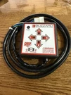 B62142 Blizzard Strait Blade Plow Touchpad Controller Power Hitch Old Style. Fixed Price $225.00.