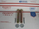 Snowdogg Buyers Plow Oem Trip Pin Kit As Shown 16101110A With Cotters & Fittings. Fixed Price $84.95.