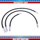 For Fisher 56591 56592 New 1/4"X42" & 1/4"X16" Heavy Duty Snow Plow Hose Kit Fit. Fixed Price $67.45.