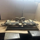 99-2004 Ford F250 F350 F450 F550 Fisher Push Plates Plow Mount 7159-2 MM2. Fixed Price $395.75.
