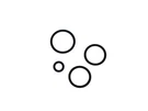 Hiniker Directional Valve O-ring Kit S8-6000-37 Oem 25010335. Fixed Price $12.00.