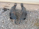 7169 Fisher Minute Mount 01-10 Chevy/gmc 1500 Hd 2500 3500 Snow Plow Mmii. Fixed Price $950.00.