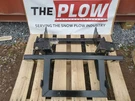 Hiniker Quick-hitch Snow Plow Mount 99-04 Ford F250 350 450 25013118 Superduty. Fixed Price $950.00.