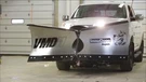 Clearance! Nos Snowdogg VMD75II 7.5' V-plow 1/2 Ton Truck Trip Edge Stainless. Fixed Price $5545.00.