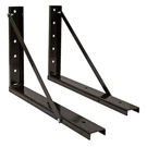 Buyers 1701011B Underbody Tool Box Formed Mounting Brackets. Fixed Price $152.48.