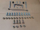 97-03 Ford F150 Boss LTA03653 LTA05440 Snow Plow Mount Bolt Kit RT3 HDW05552 Htx. Fixed Price $85.00.