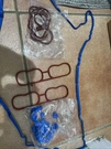 Pack Of For Hummer H3 2006 Valve Cover Gasket 15-10735-01 VS50462 VS50703R. Fixed Price $19.99.