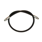 55020 1/4" X 38" High-pressure Hydraulic Hose Fits Western Snow Plows Male Ends. Fixed Price $23.99.
