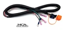 Oem Buyers Salt Spreader Gas Engine Side Ft Wire Harness 3009653. Fixed Price $54.99.