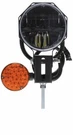 Truck-lite 80988 7" Round Led Passenger Side Snow Plow Light AB4. Fixed Price $240.00.