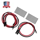 New Truck & Side Snowplow Power/ground Cables Kit For Boss HYD01684. Fixed Price $65.39.