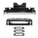 Warn Front Plow Mounting Kit Mounts/brackets. Fixed Price $380.74.