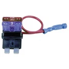 Buyers Products 5601010 Fuse Holder, To 10A Amp Range, 12V Dc Volt Rating,. Fixed Price $11.59.