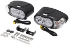 Genuine Meyer Snow Plow Saber 3 Light Kit W/ Hardware 07810 07788 07789. Fixed Price $429.95.