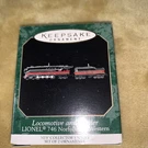 Hallmark Keepsake Ornament Miniature Lionel 746 Norfolk Western #1 1999. Fixed Price $12.00.