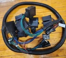 74972-1 Western/fisher H13 Headlight Wiring Harness Port. Fixed Price $225.00.