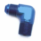 Speedfx 560682 Elbow Tee - Blue. Fixed Price $18.50.