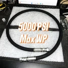 Western Fisher Snow Plow Hose Mvp 1/4 X 36 Fjic Ends 56599 56831 64625. Fixed Price $29.92.