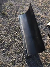 Eagle American Kfi Moose Cycle Country Plow 50" Blade Snow Slanted Tapered. Fixed Price $295.00.