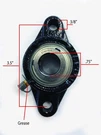 Bearing Kit, Chute Sh 96501. Fixed Price $59.99.