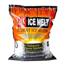 Qik Joe 30020 Ice Melt; Calcium Chloride; Pellets; -25 Degree Fahrenheit Lowest. Fixed Price $34.58.