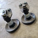 Meyer Super V2 V3 Snowplow Mushroom Runner Show Kit 09214 12545 09330 #M2026A. Fixed Price $699.99.