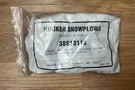 Hiniker 38813116 Snow Plow Head Light Adapter Kit '16-'19 Ram 2500 3500 W/ Quad. Fixed Price $90.00.