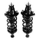 2X Rear Struts W/ Coil Spring Assembly For Honda Civic 2001-2005 171340L. Fixed Price $72.55.
