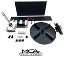 Snowex Spreader Kit Motor Gearbox Poly Spinner Auger Deflector Cover Fasteners. Fixed Price $464.99.